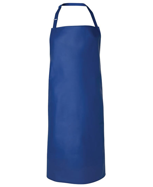 JB's 490GSM VINYL 90x60 BIB APRON ROYAL