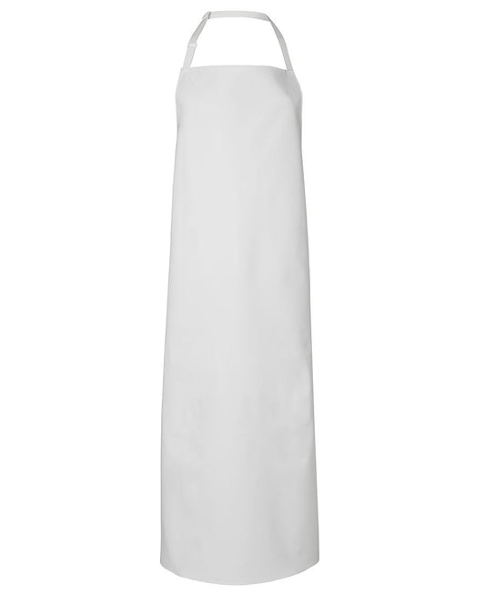 JB's 300GSM VINYL 90X120 APRON WHITE