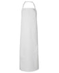 JB's 300GSM VINYL 90X120 APRON WHITE