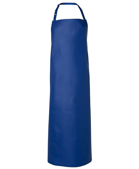 JB's 490GSM VINYL 120x90 APRON ROYAL