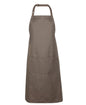JB's 86x93 BIB APRON LATTE