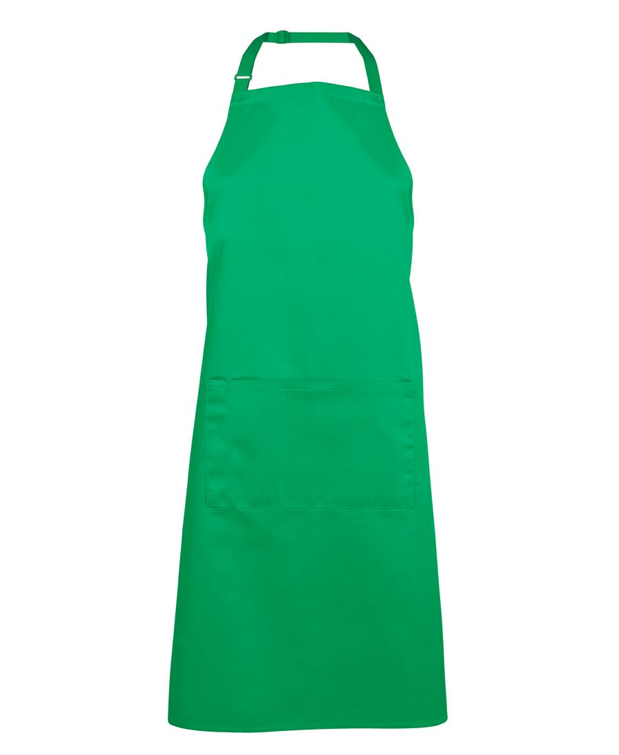 JB's 86x93 BIB APRON PEA GREEN