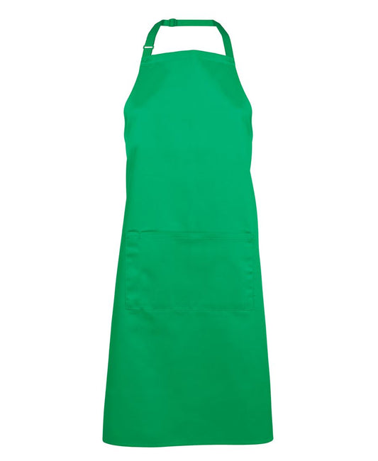 JB's 86x93 BIB APRON PEA GREEN