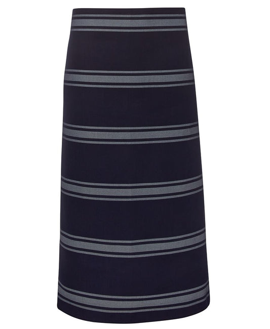 JB's BUTCHER'S APRON 86X75 NAVY/WHITE