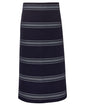 JB's BUTCHER'S APRON 86X75 NAVY/WHITE