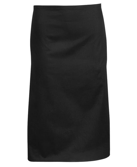 JB's 86x70 APRON (NO POCKET) BLACK