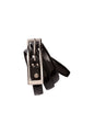 Womens Semi-Patient Belt - Black