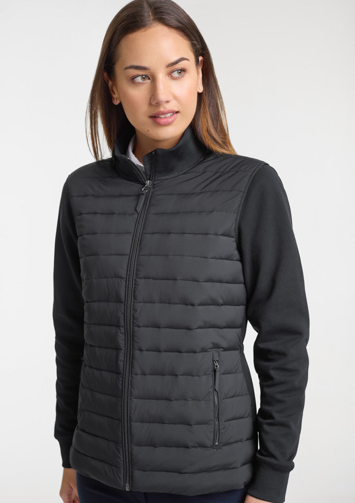 Womens Tailor Jacket - Black
