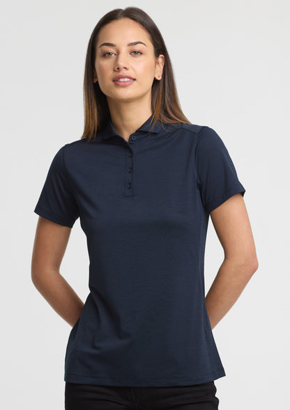 Womens Phoenix Short Sleeve Polo