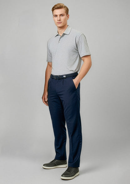 Mens Detroit Pant (Regular) - Navy