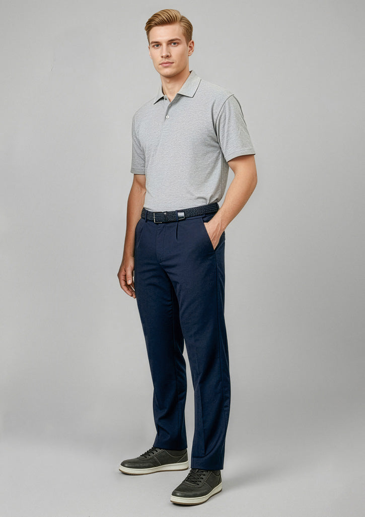 Mens Detroit Pant (Stout) - Navy