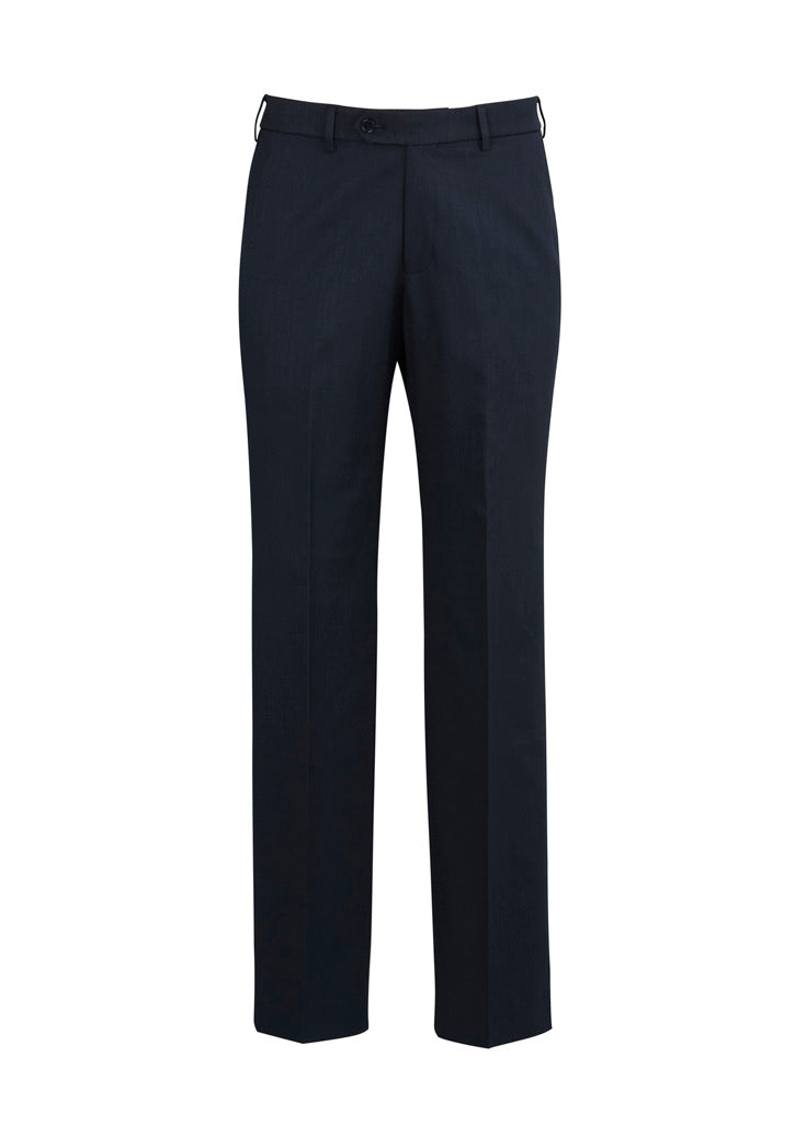 Mens Classic Flat Pant - Navy