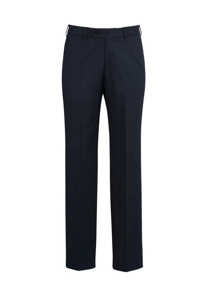 Mens Classic Flat Pant - Navy