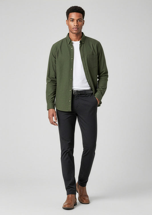 Mens Venture Pant - Black