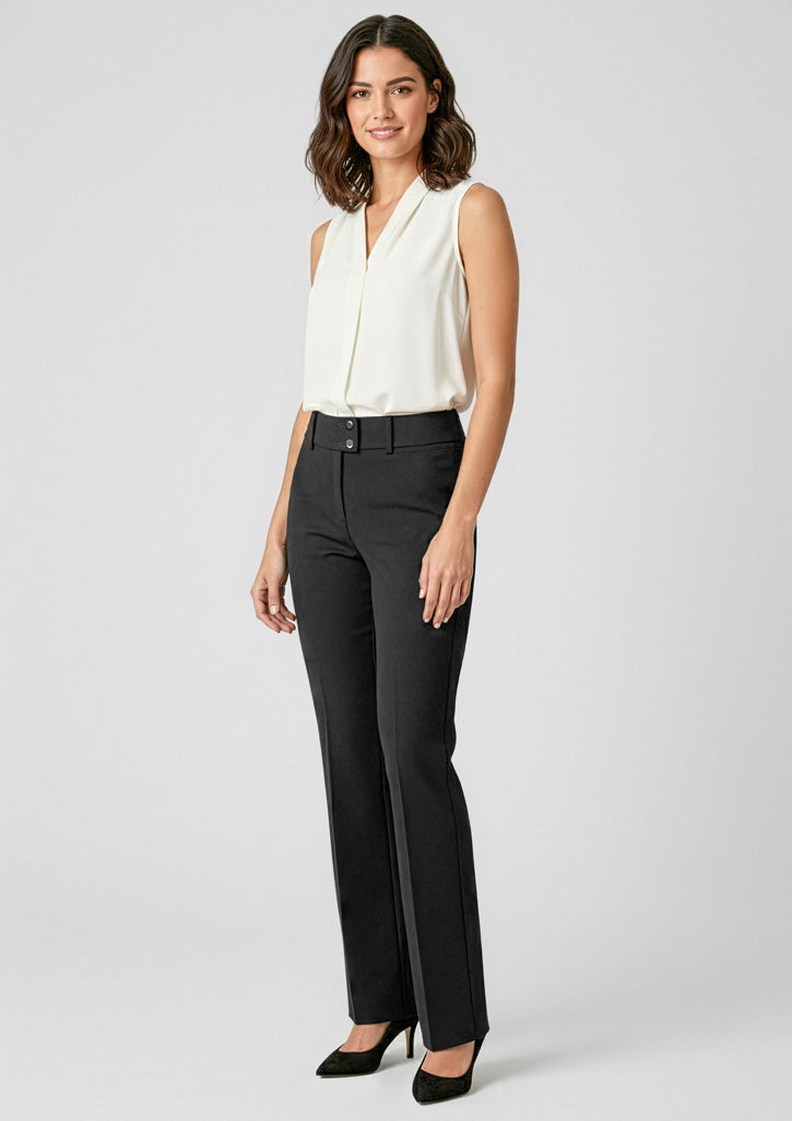 Womens Kate Perfect Pant - Black