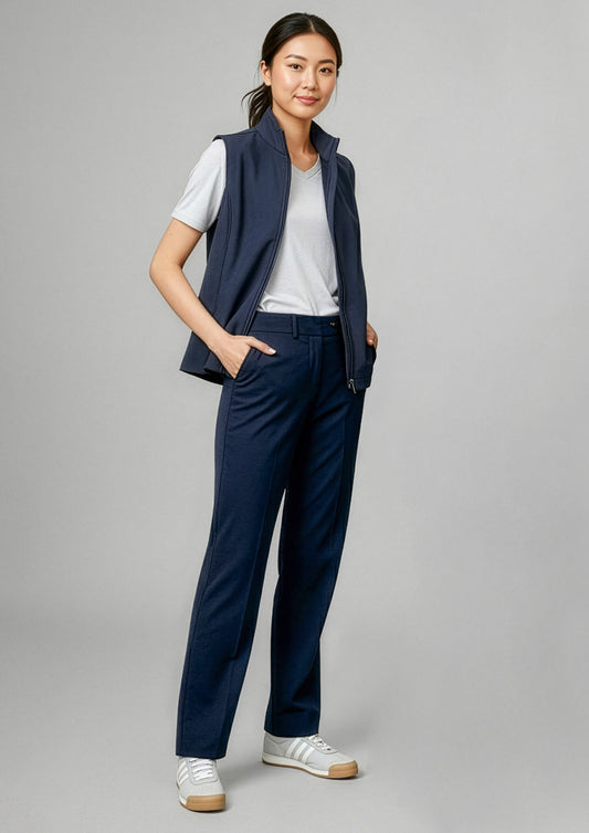 Womens Detroit Pant - Navy