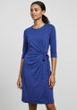 Womens Paris Dress - French Blue