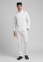 Mens Dash Pant - White