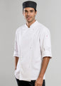 Mens Gusto Long Sleeve Chef Jacket