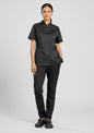 Womens Cajun Chef Jogger Pant - Black