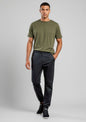 Mens Cajun Chef Jogger Pant - Black