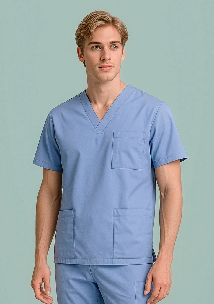 Unisex Classic Scrub Top