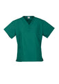 Womens Classic Scrub Top