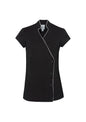 Womens Zen Tunic - Black/White