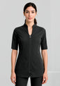 Womens Bliss Tunic - Black