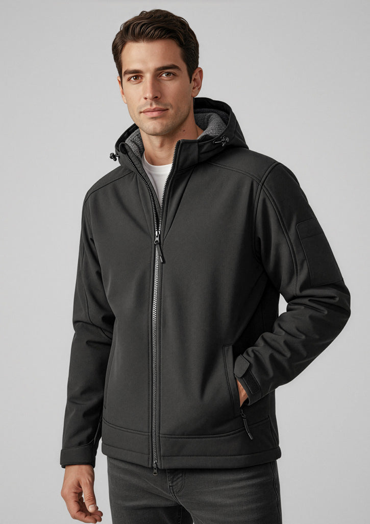 Mens Summit Jacket - Black/Graphite