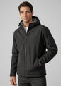 Mens Summit Jacket - Black/Graphite
