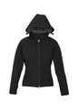 Womens Summit Jacket - Black/Graphite