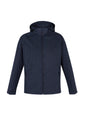 Mens Geo Jacket - Navy