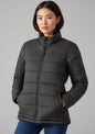 Womens Alpine Jacket - Black