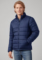 Mens Alpine Jacket - Navy