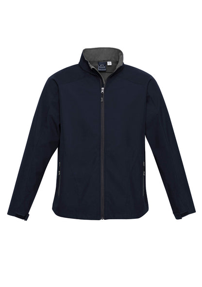 Kids Geneva Jacket - Navy/Graphite