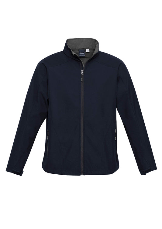 Kids Geneva Jacket - Navy/Graphite