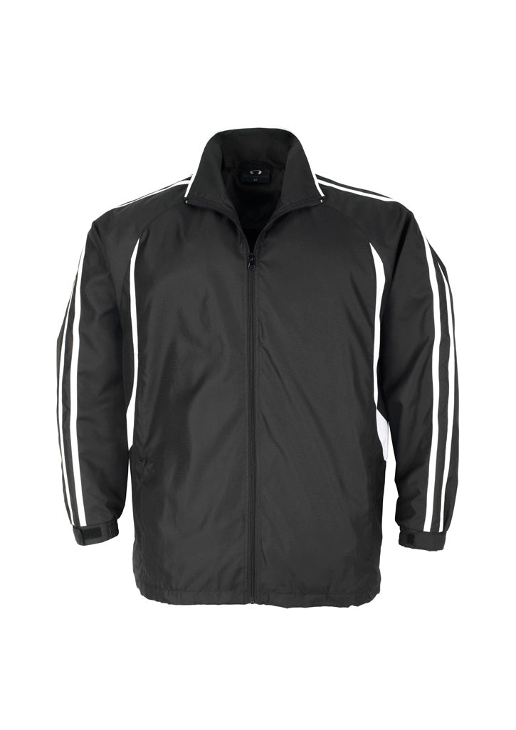 Kids Flash Jacket - Black/White
