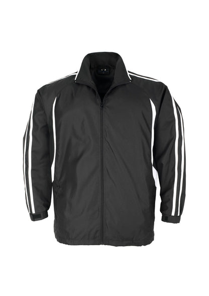 Kids Flash Jacket - Black/White
