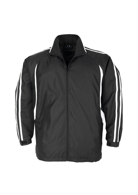 Kids Flash Jacket - Black/White