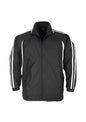 Kids Flash Jacket - Black/White
