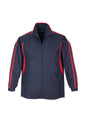 Unisex Flash Jacket - Navy/Red