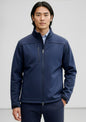 Mens Softshell Jacket - Navy
