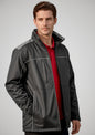 Unisex Reactor Jacket   - Black/Graphite