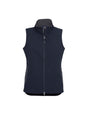 Womens Geneva Vest - Navy/Graphite
