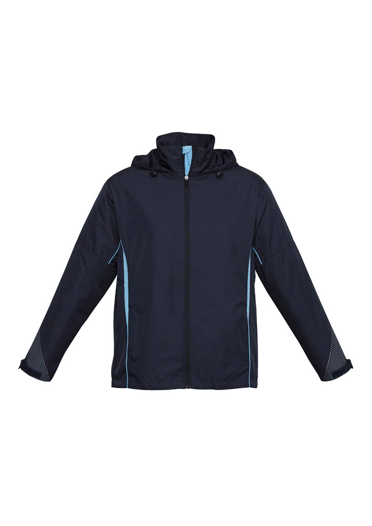 Unisex Razor Jacket - Navy/Sky