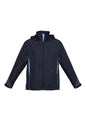 Unisex Razor Jacket - Navy/Sky