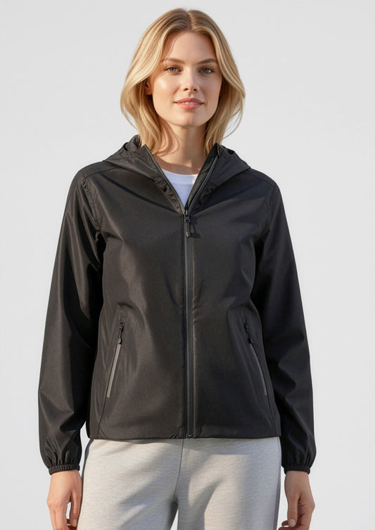 Womens Tempest Jacket - Black