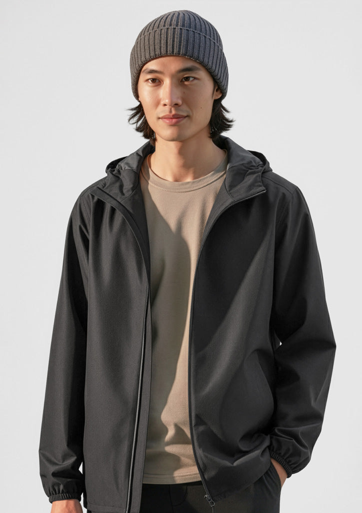 Mens Tempest Jacket - Black