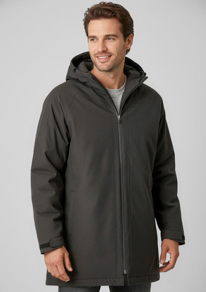 Unisex Sphere Jacket - Black